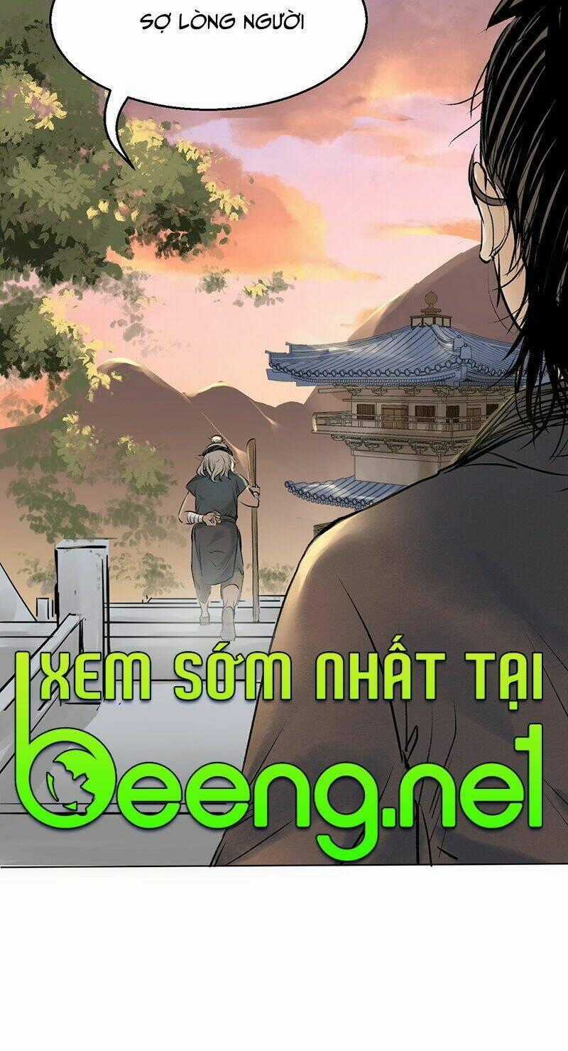 Liên Thành Quyết Chapter 4 trang 28