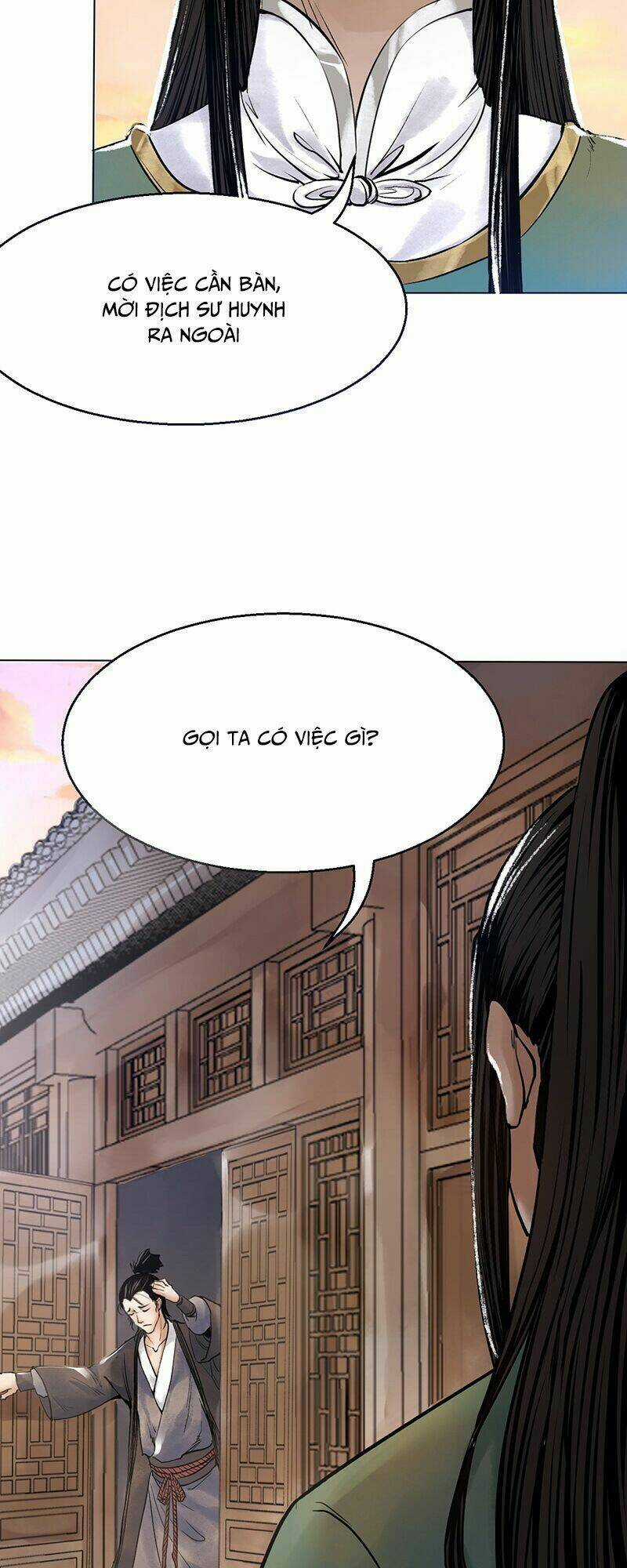 Liên Thành Quyết Chapter 4 trang 3