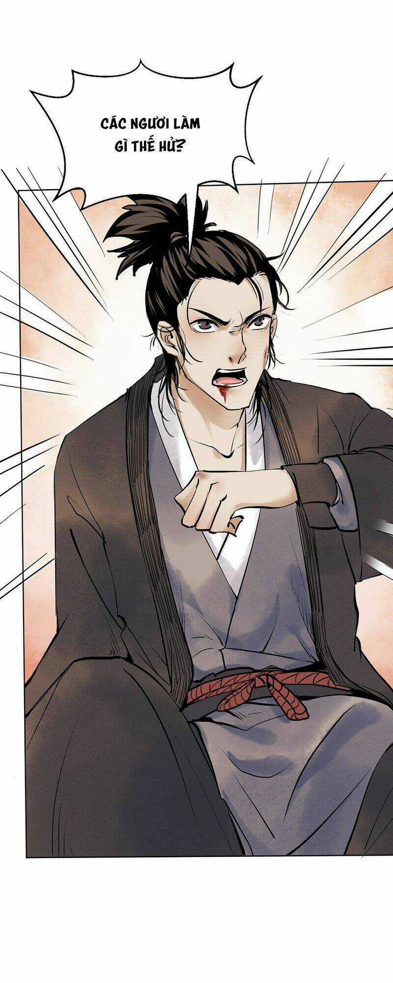 Liên Thành Quyết Chapter 4 trang 5