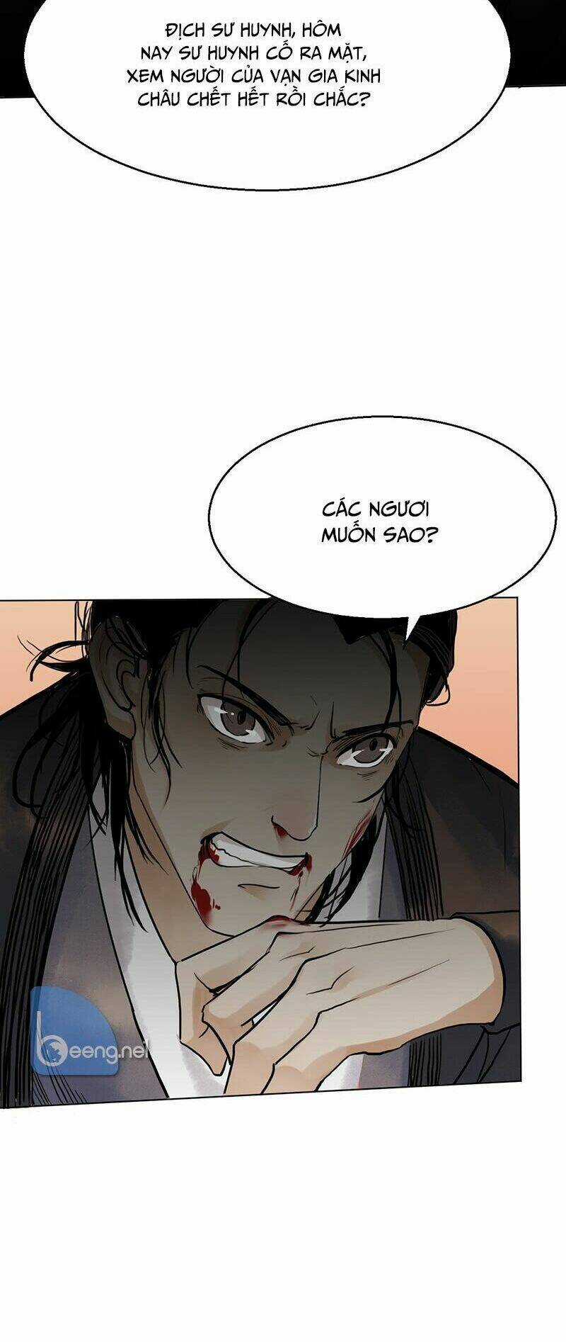 Liên Thành Quyết Chapter 4 trang 7