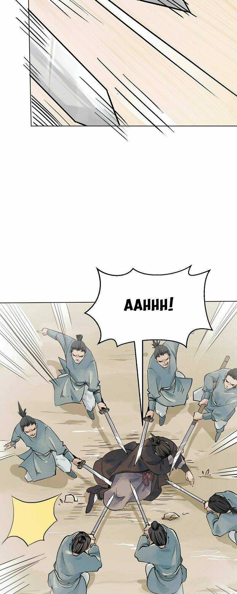 Liên Thành Quyết Chapter 4 trang 9