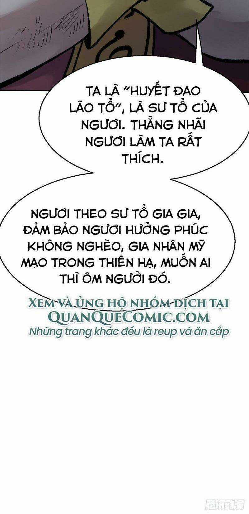 Liên Thành Quyết Chapter 40 trang 11