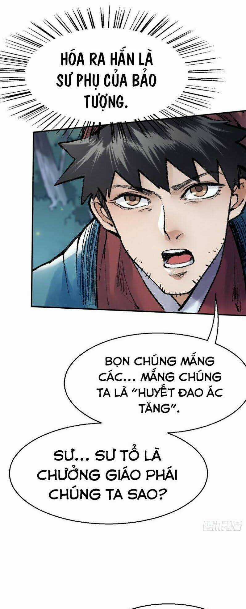 Liên Thành Quyết Chapter 40 trang 12