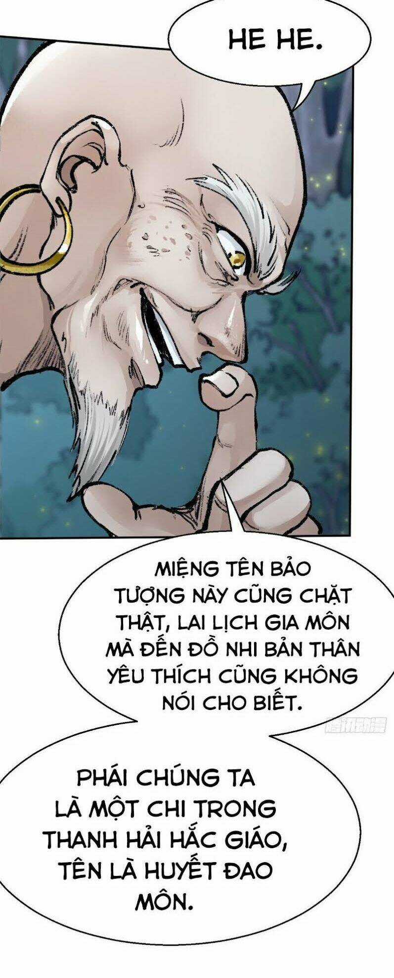 Liên Thành Quyết Chapter 40 trang 13