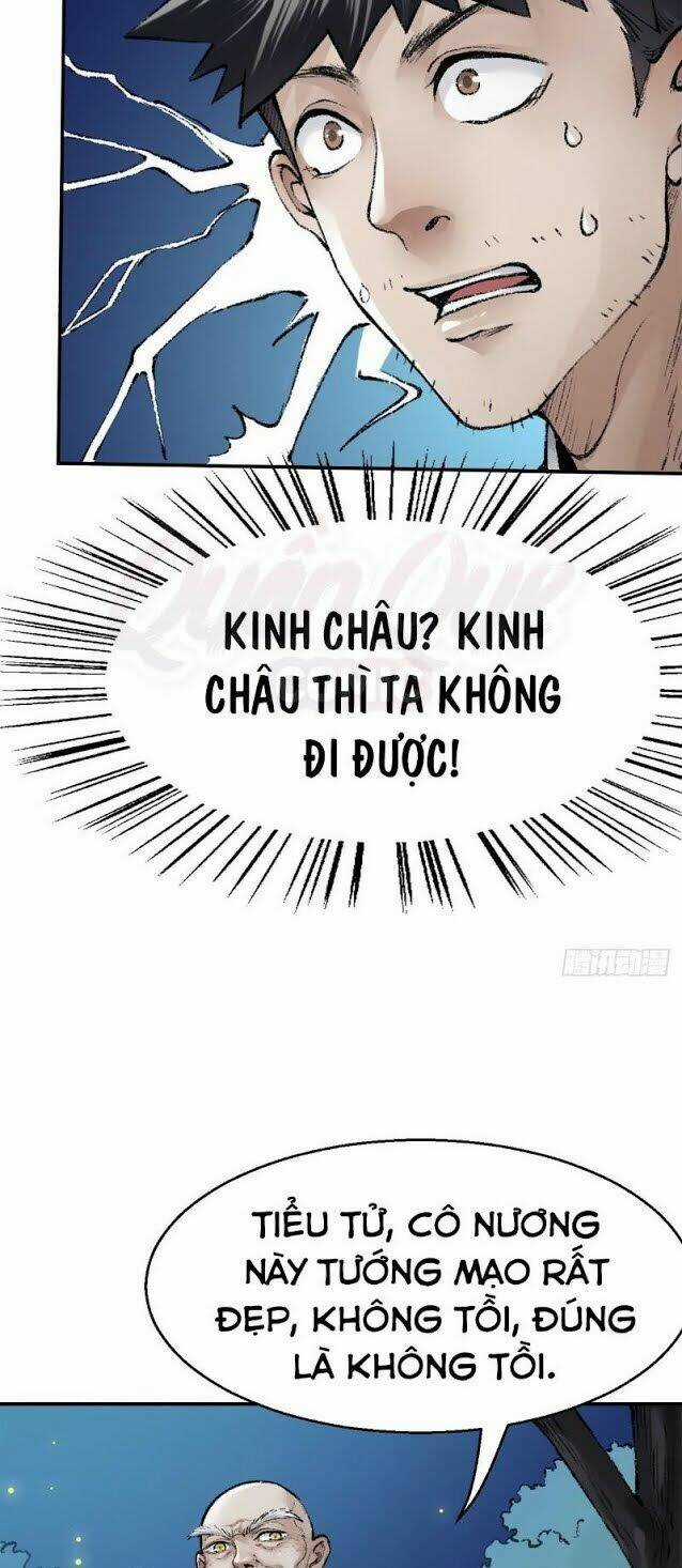 Liên Thành Quyết Chapter 40 trang 17