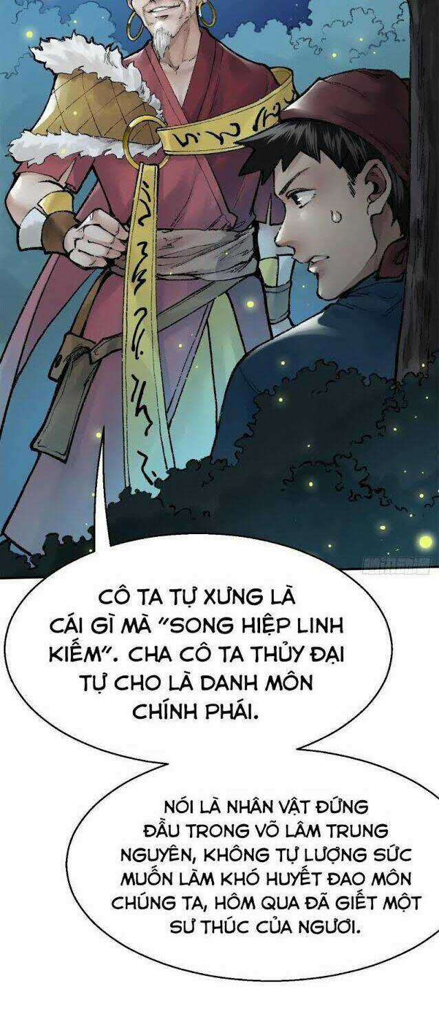 Liên Thành Quyết Chapter 40 trang 18