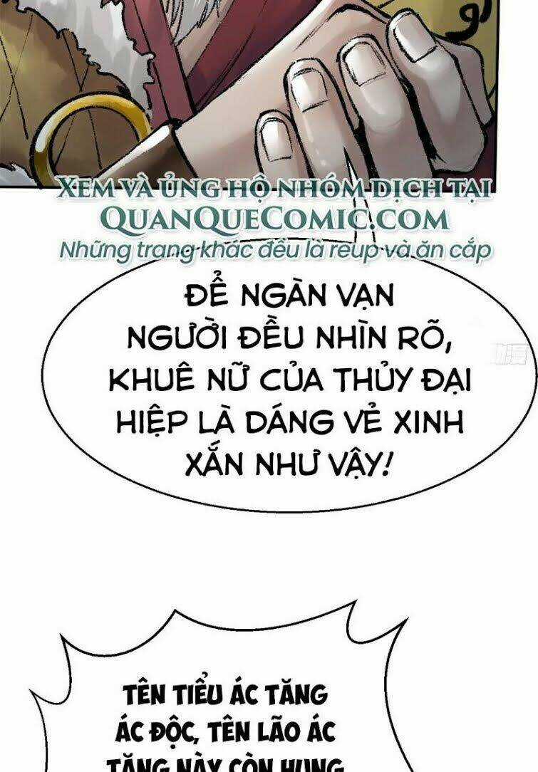 Liên Thành Quyết Chapter 40 trang 20