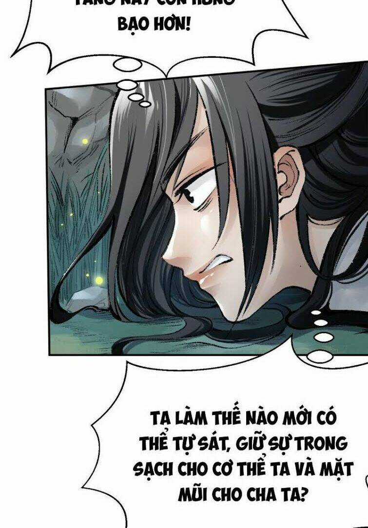 Liên Thành Quyết Chapter 40 trang 21