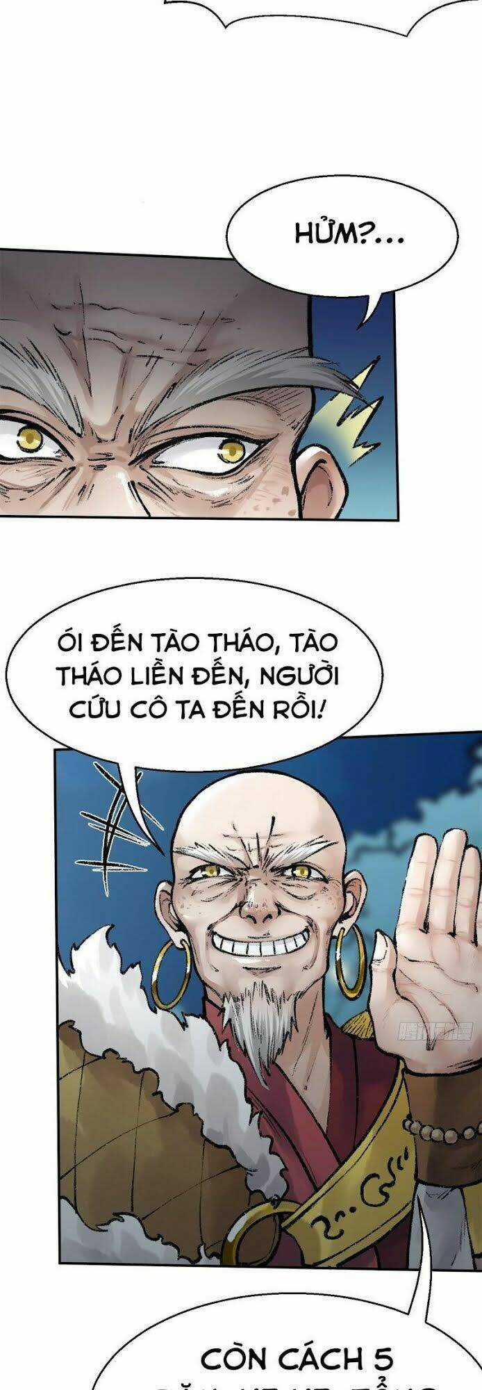Liên Thành Quyết Chapter 40 trang 24