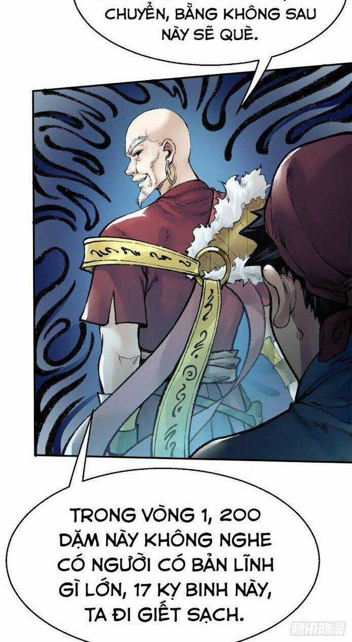 Liên Thành Quyết Chapter 40 trang 26