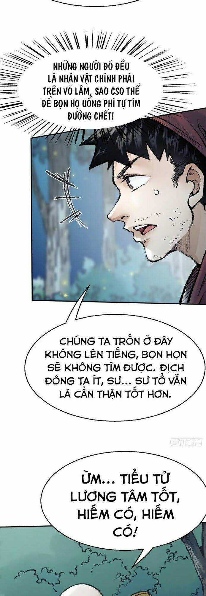 Liên Thành Quyết Chapter 40 trang 27