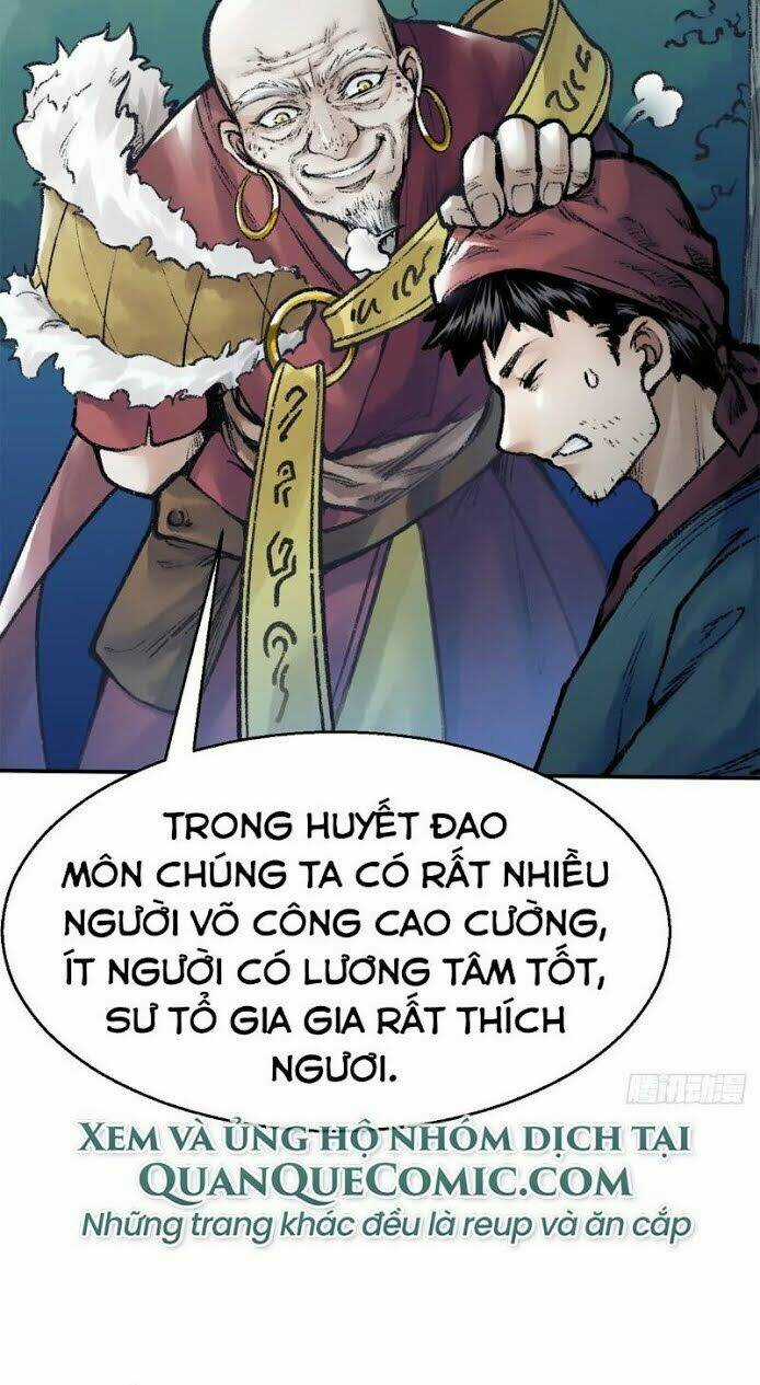Liên Thành Quyết Chapter 40 trang 28