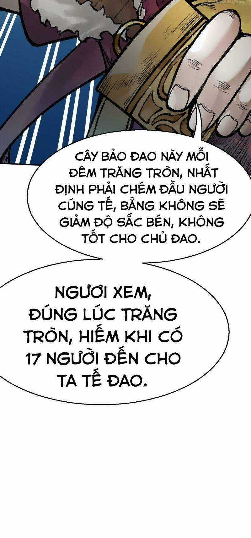 Liên Thành Quyết Chapter 40 trang 31