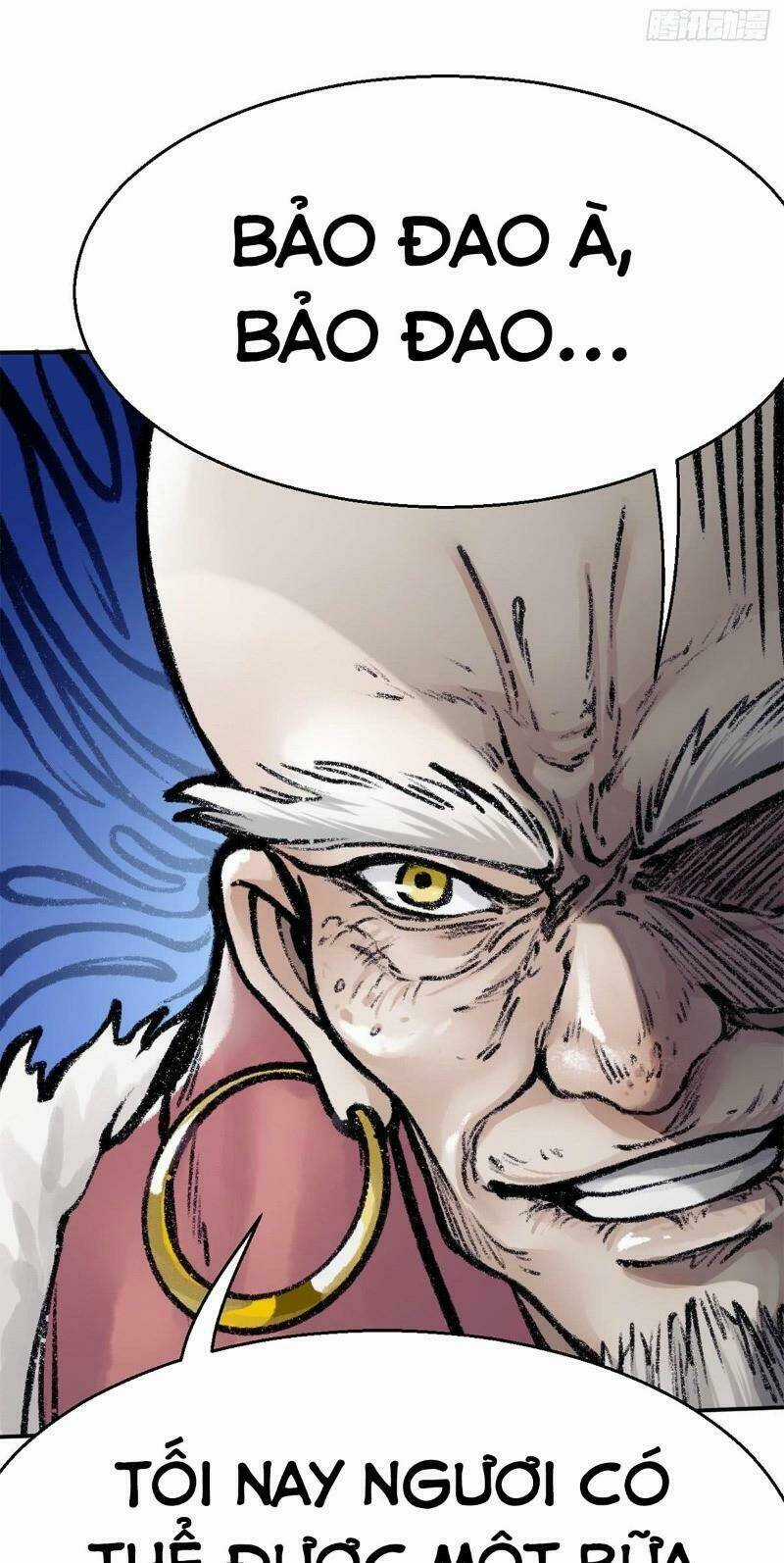 Liên Thành Quyết Chapter 40 trang 32