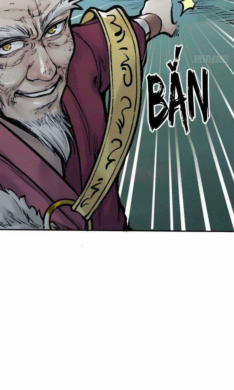 Liên Thành Quyết Chapter 40 trang 35