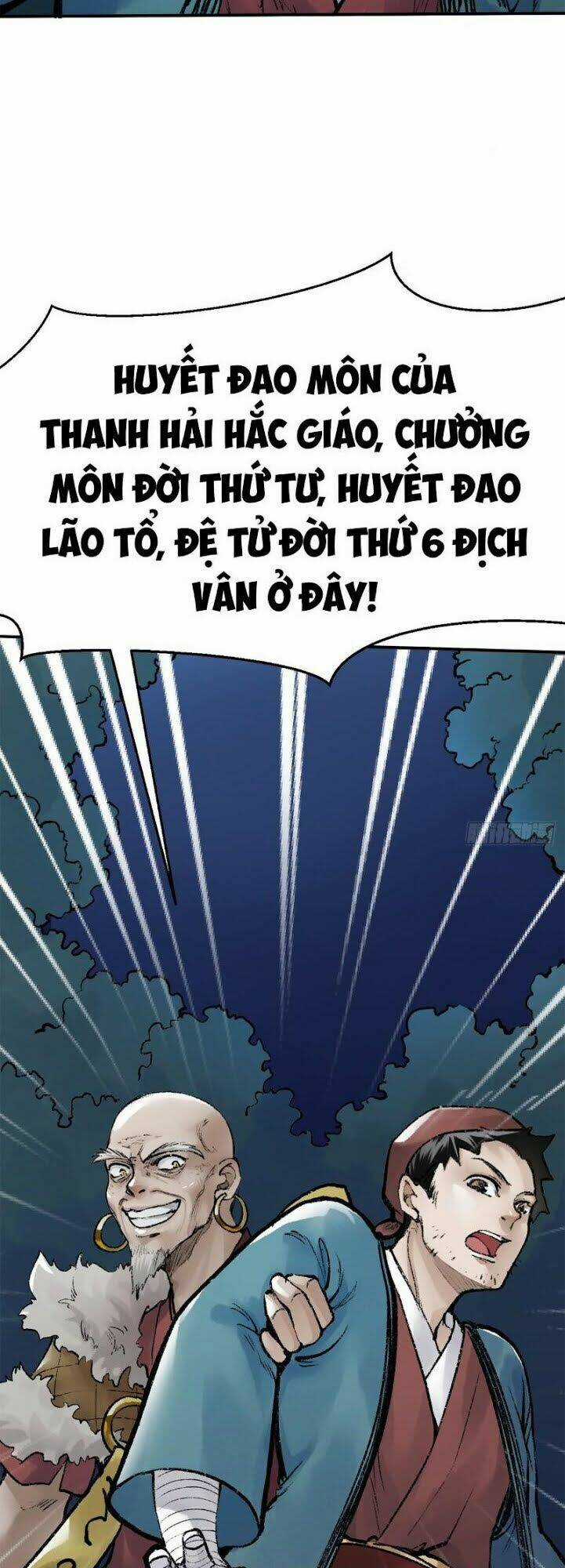 Liên Thành Quyết Chapter 40 trang 39