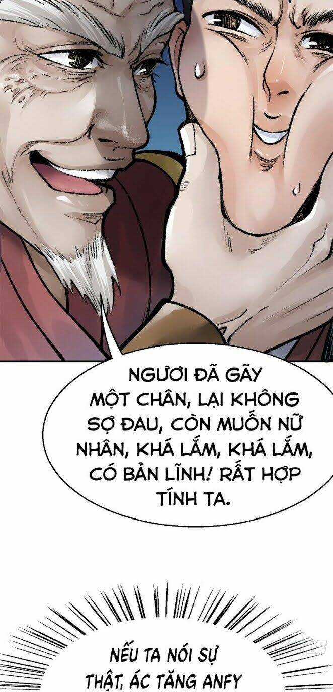 Liên Thành Quyết Chapter 40 trang 4