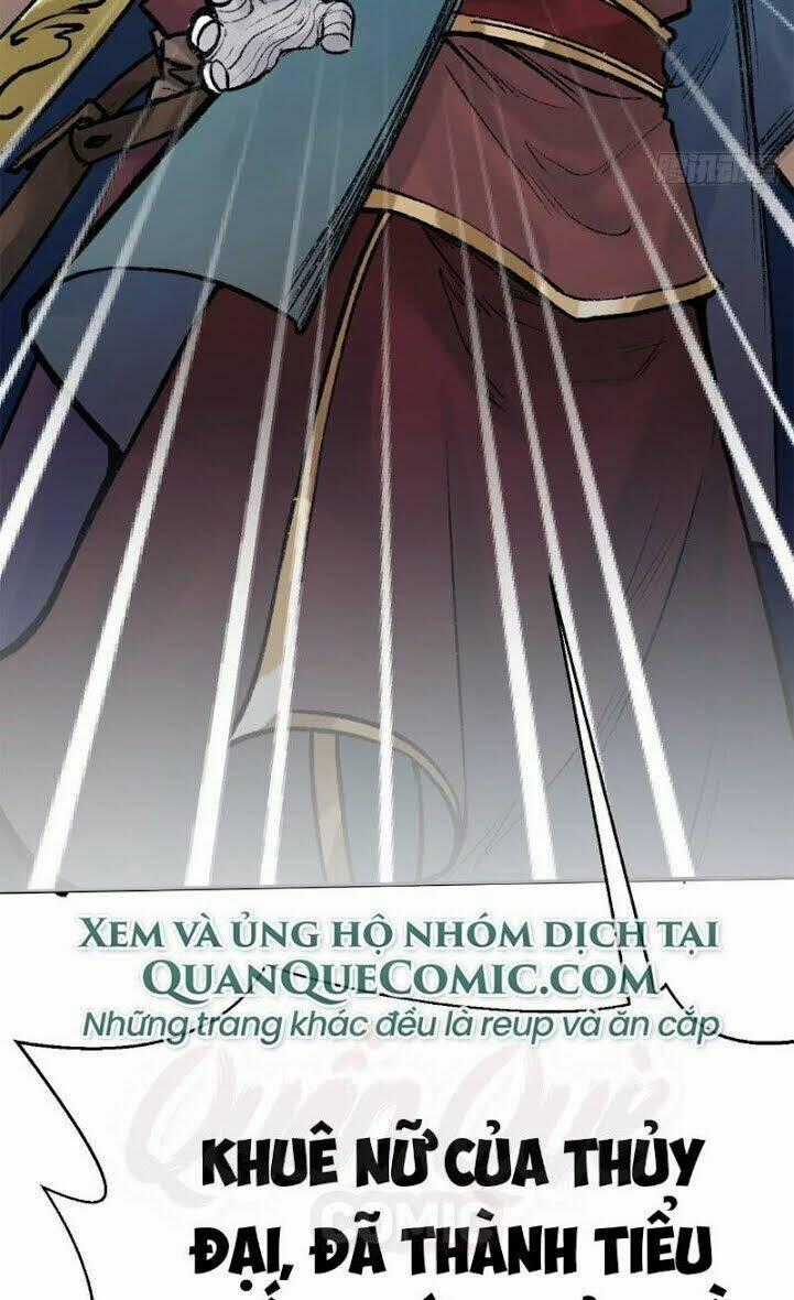 Liên Thành Quyết Chapter 40 trang 40