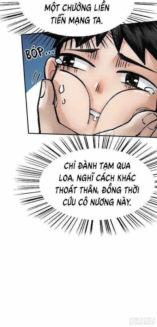 Liên Thành Quyết Chapter 40 trang 5
