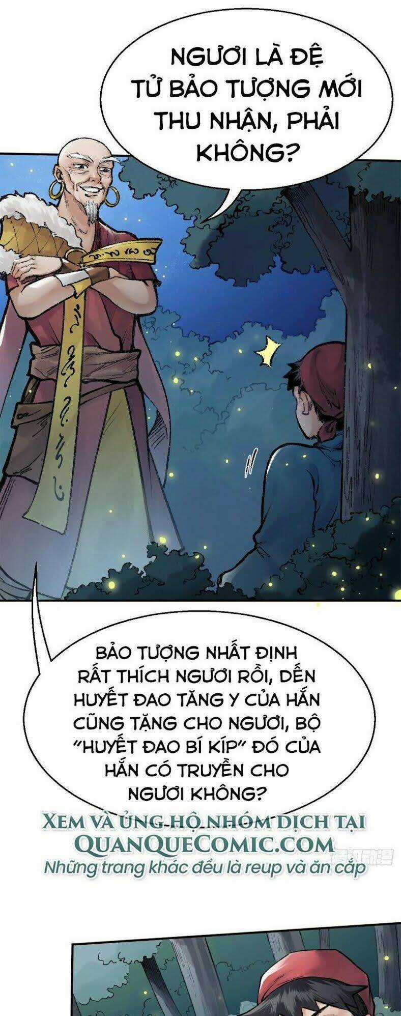Liên Thành Quyết Chapter 40 trang 6
