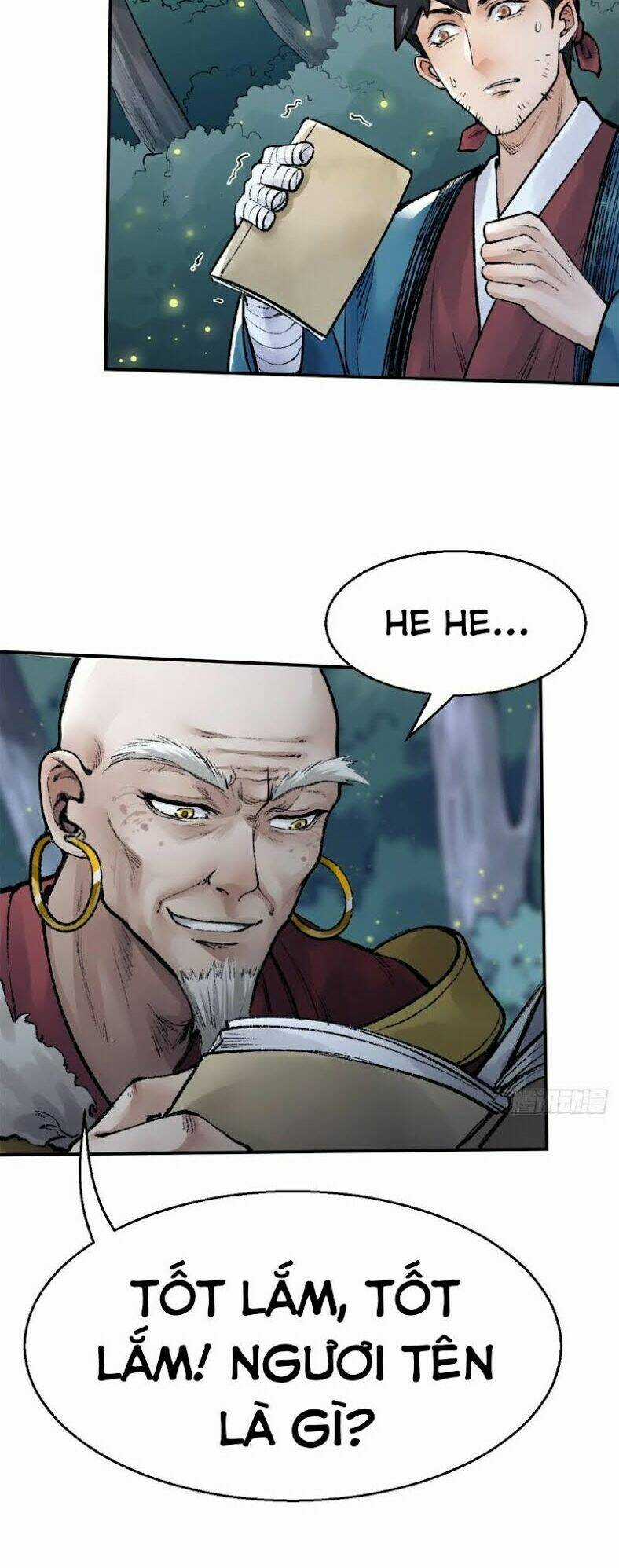 Liên Thành Quyết Chapter 40 trang 7
