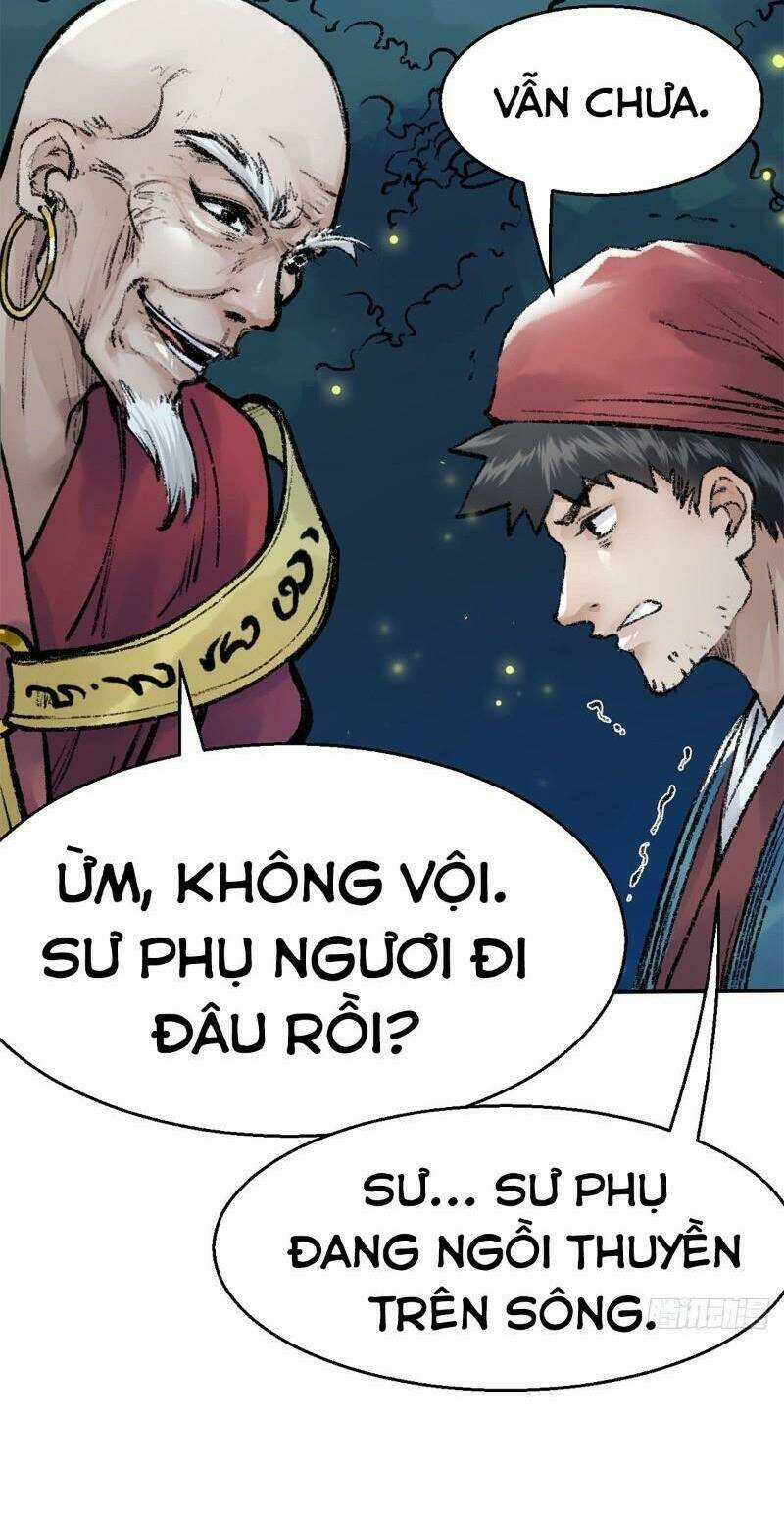 Liên Thành Quyết Chapter 40 trang 9