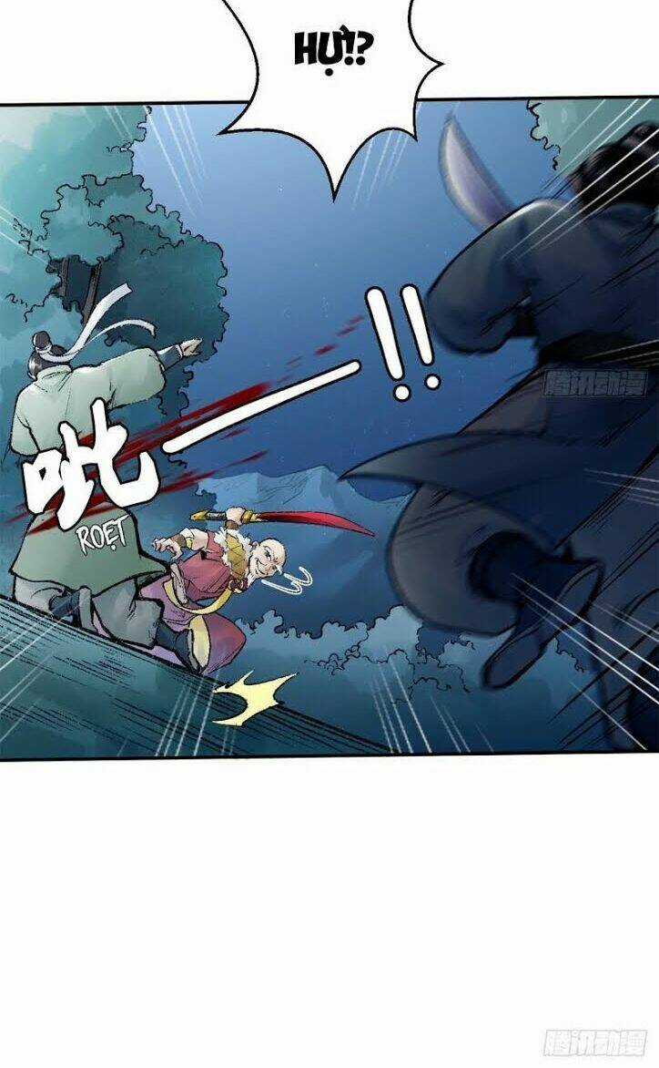 Liên Thành Quyết Chapter 41 trang 11