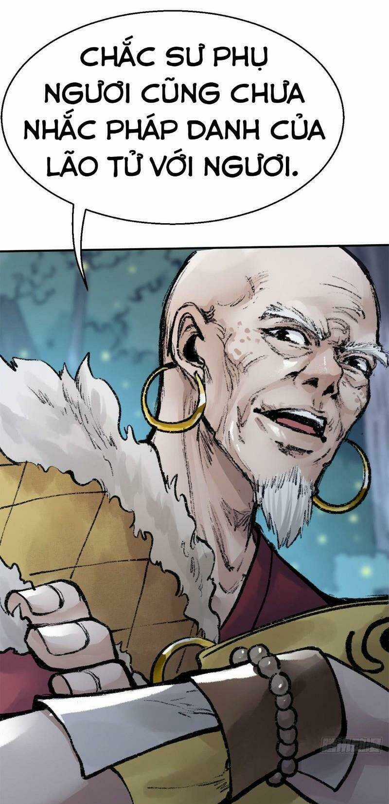 Liên Thành Quyết Chapter 41 trang 12