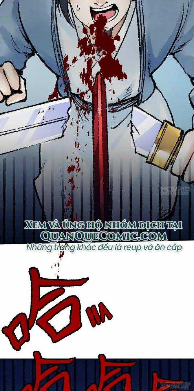 Liên Thành Quyết Chapter 41 trang 15