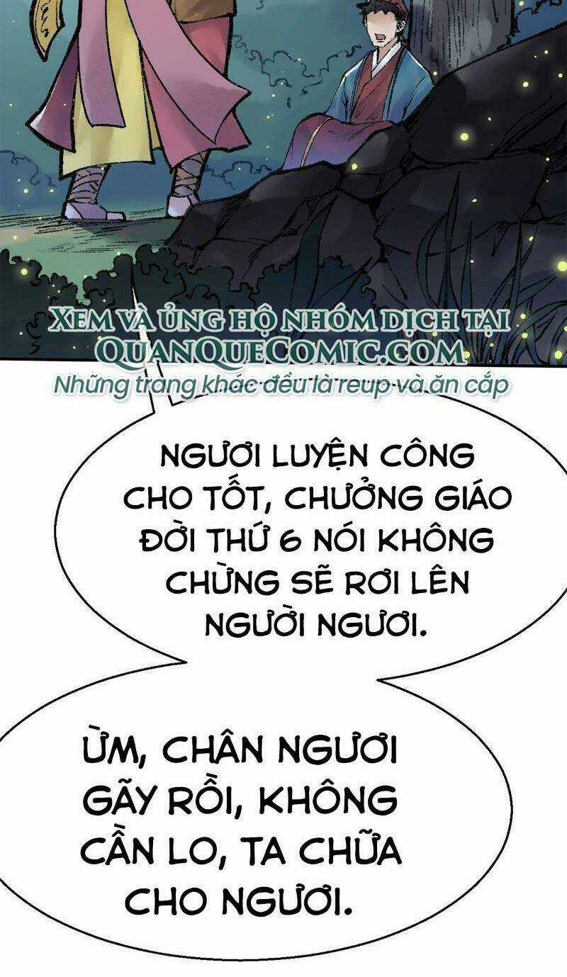 Liên Thành Quyết Chapter 41 trang 18