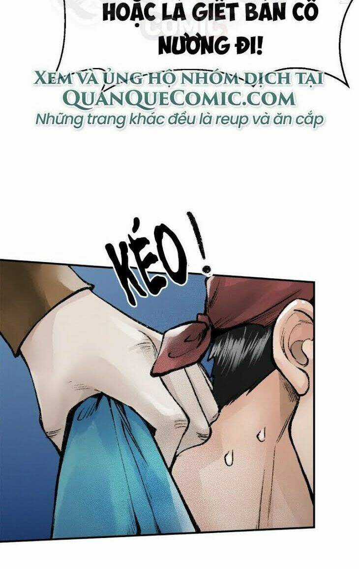 Liên Thành Quyết Chapter 41 trang 2