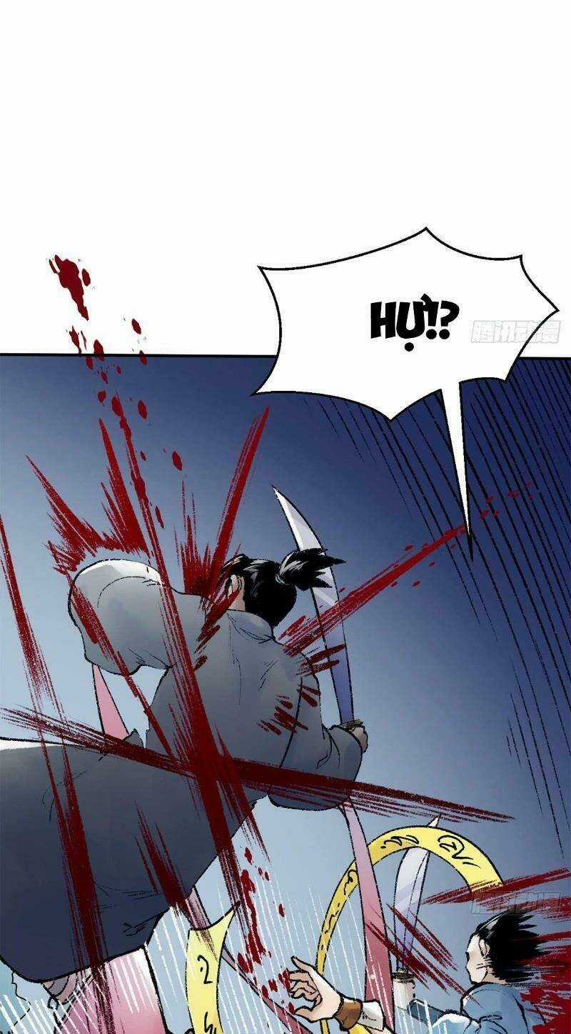 Liên Thành Quyết Chapter 41 trang 25