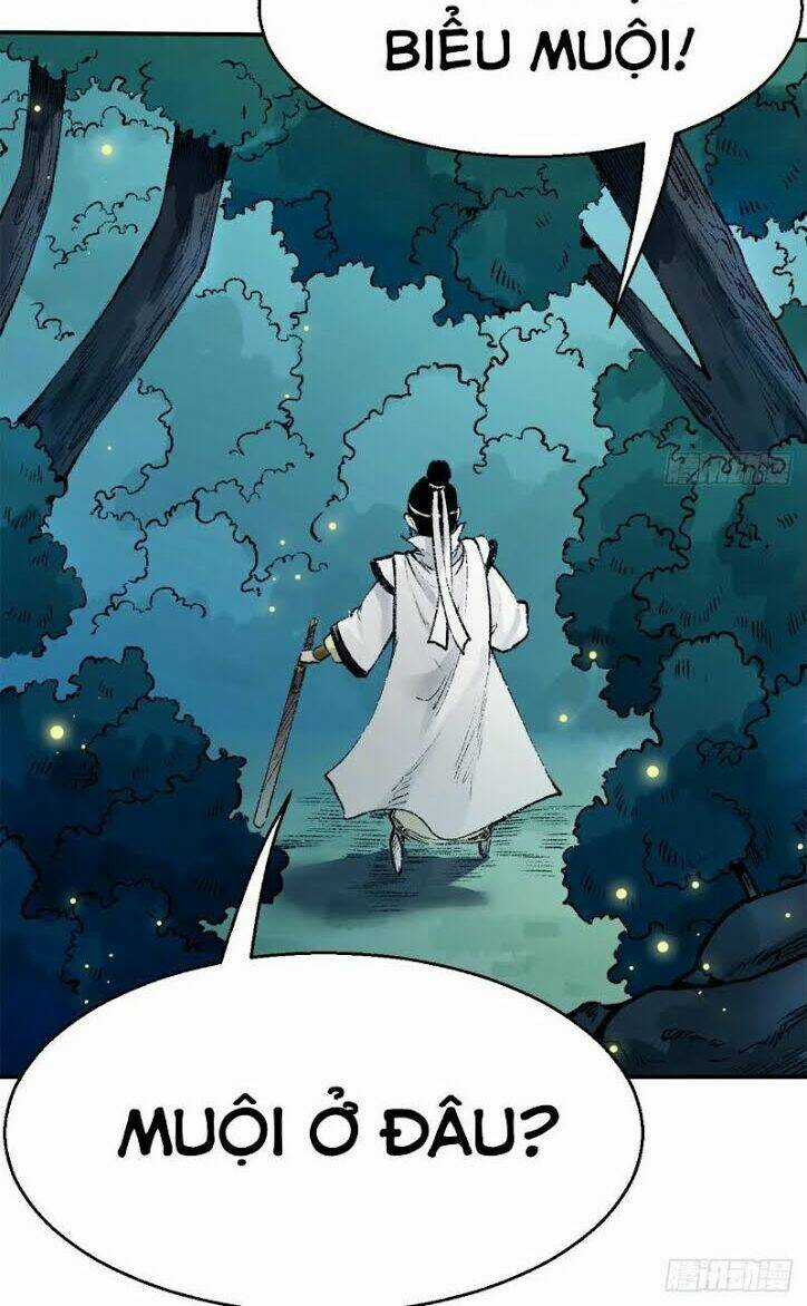 Liên Thành Quyết Chapter 41 trang 29