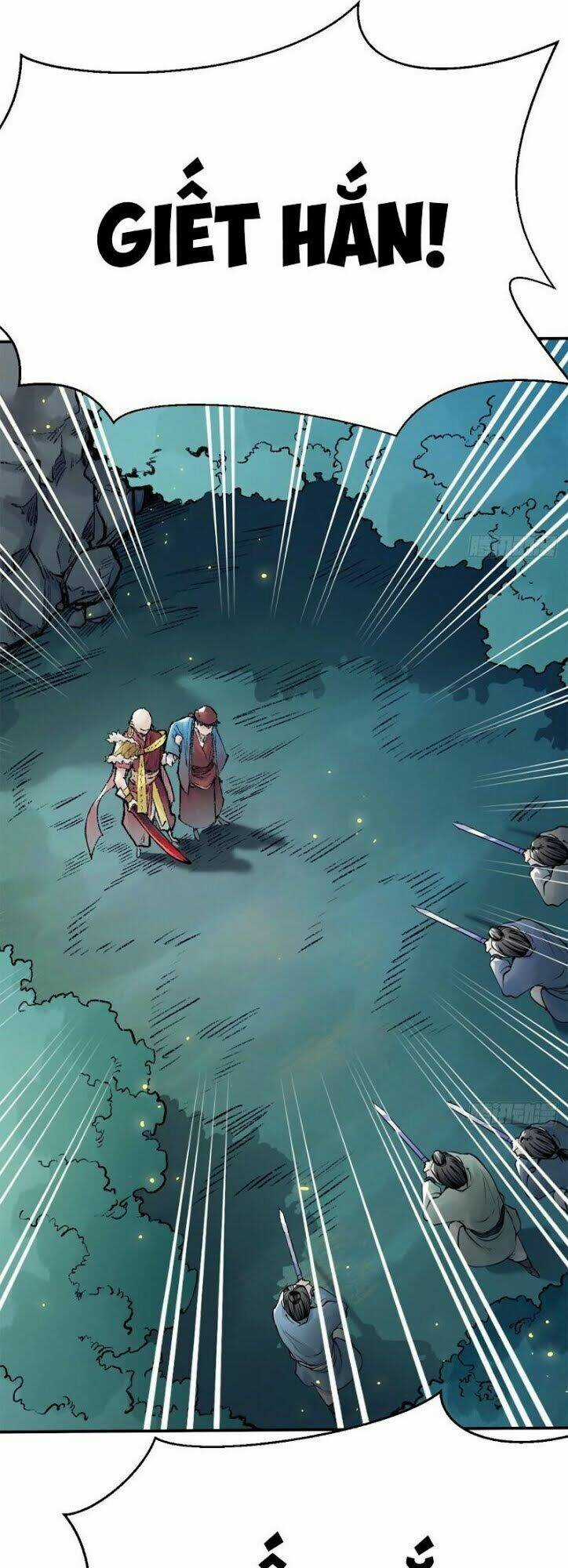 Liên Thành Quyết Chapter 41 trang 3