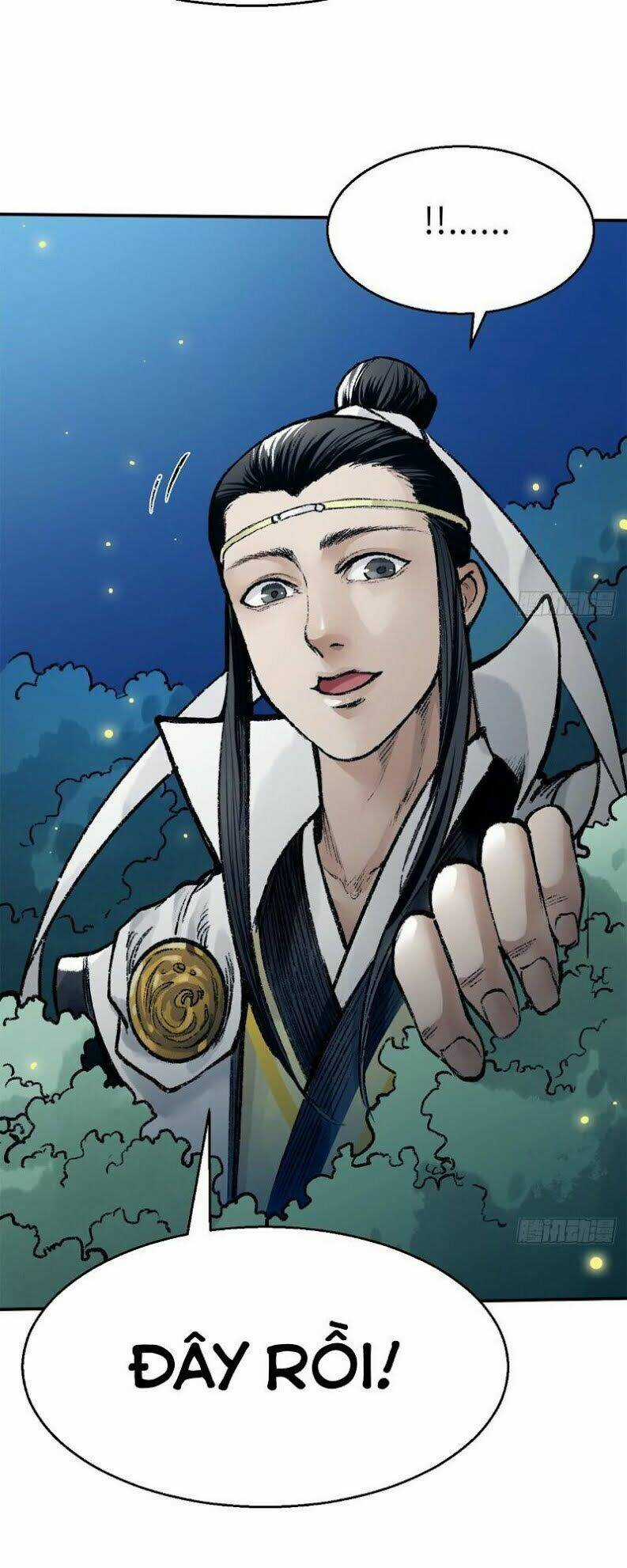 Liên Thành Quyết Chapter 41 trang 30