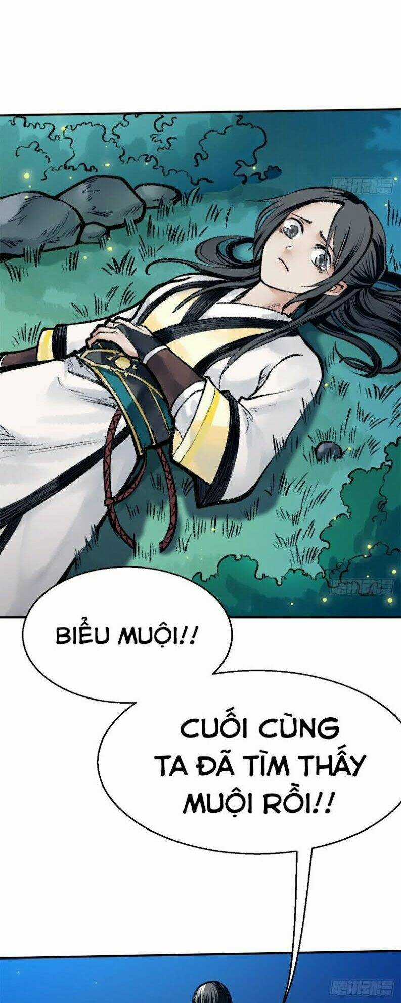 Liên Thành Quyết Chapter 41 trang 31