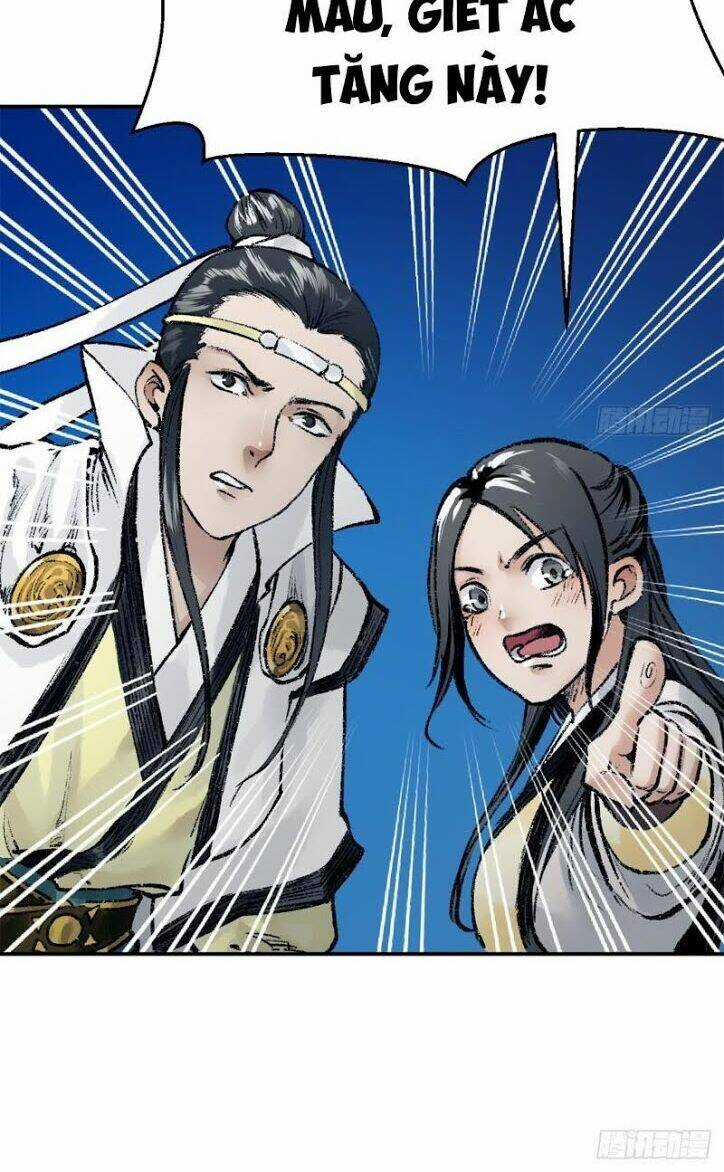 Liên Thành Quyết Chapter 41 trang 34