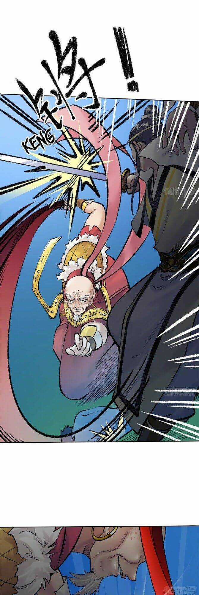 Liên Thành Quyết Chapter 41 trang 43