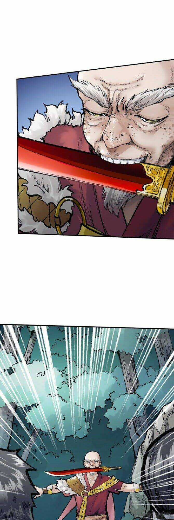 Liên Thành Quyết Chapter 41 trang 6