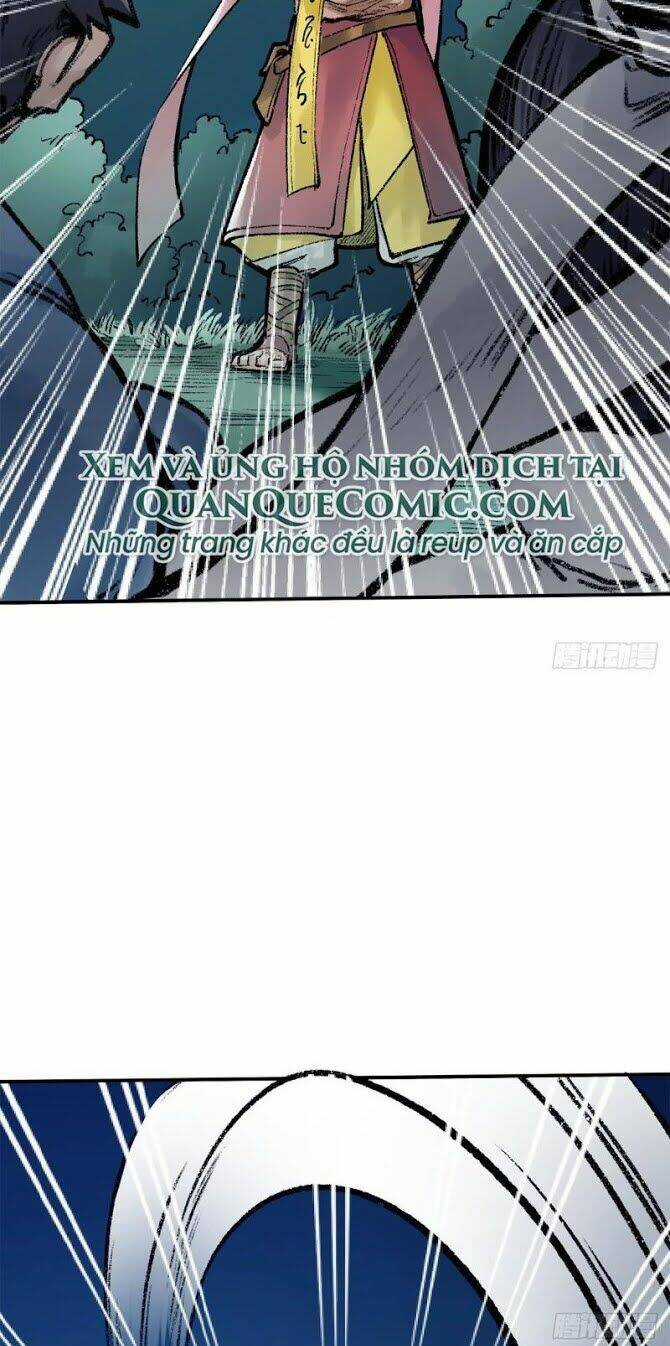 Liên Thành Quyết Chapter 41 trang 7