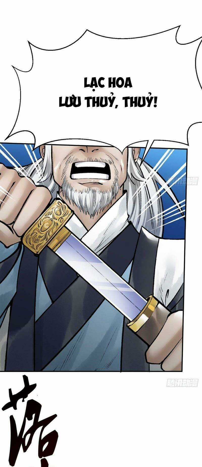 Liên Thành Quyết Chapter 42 trang 10