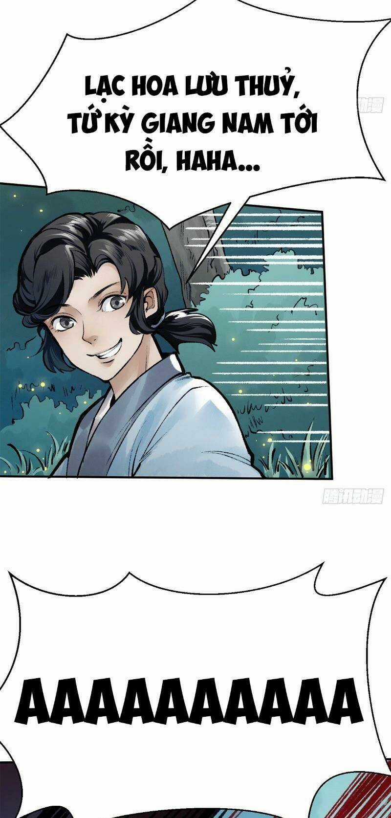 Liên Thành Quyết Chapter 42 trang 12