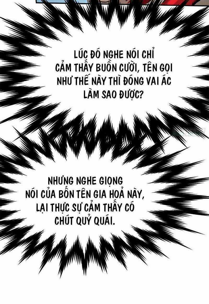 Liên Thành Quyết Chapter 42 trang 15