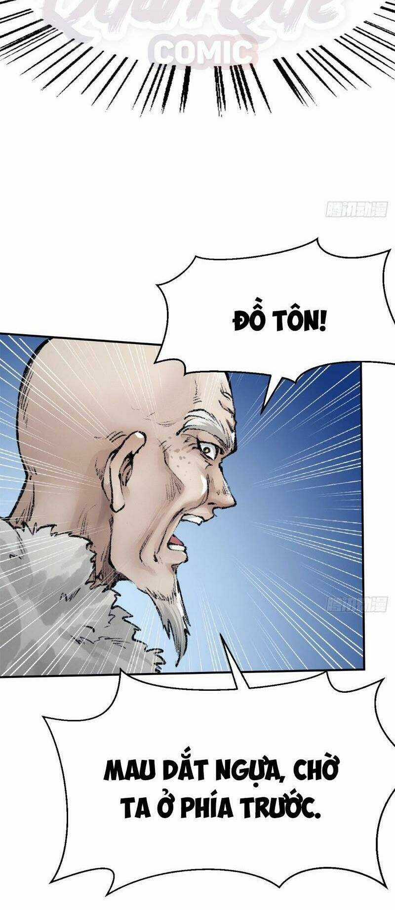 Liên Thành Quyết Chapter 42 trang 19