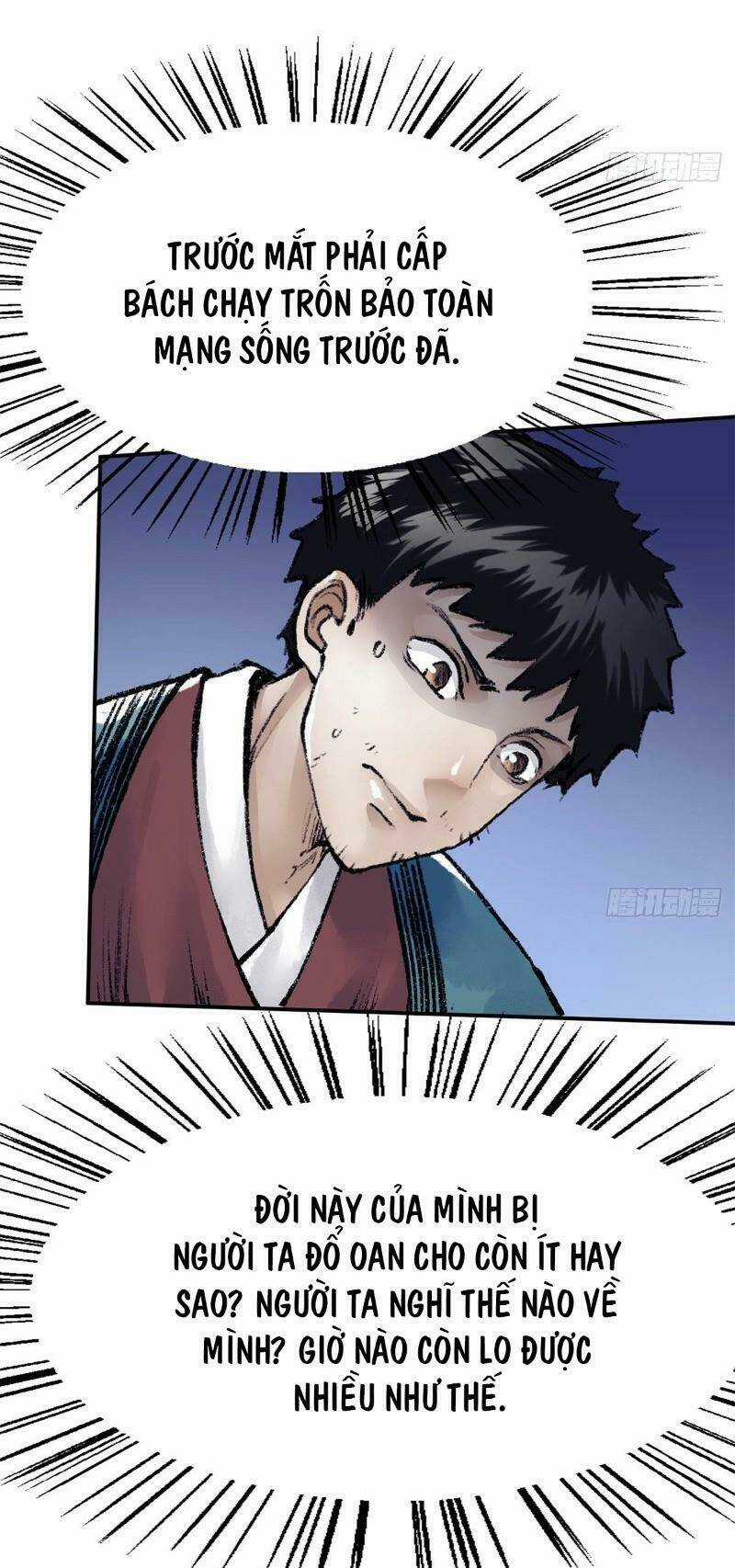 Liên Thành Quyết Chapter 42 trang 20