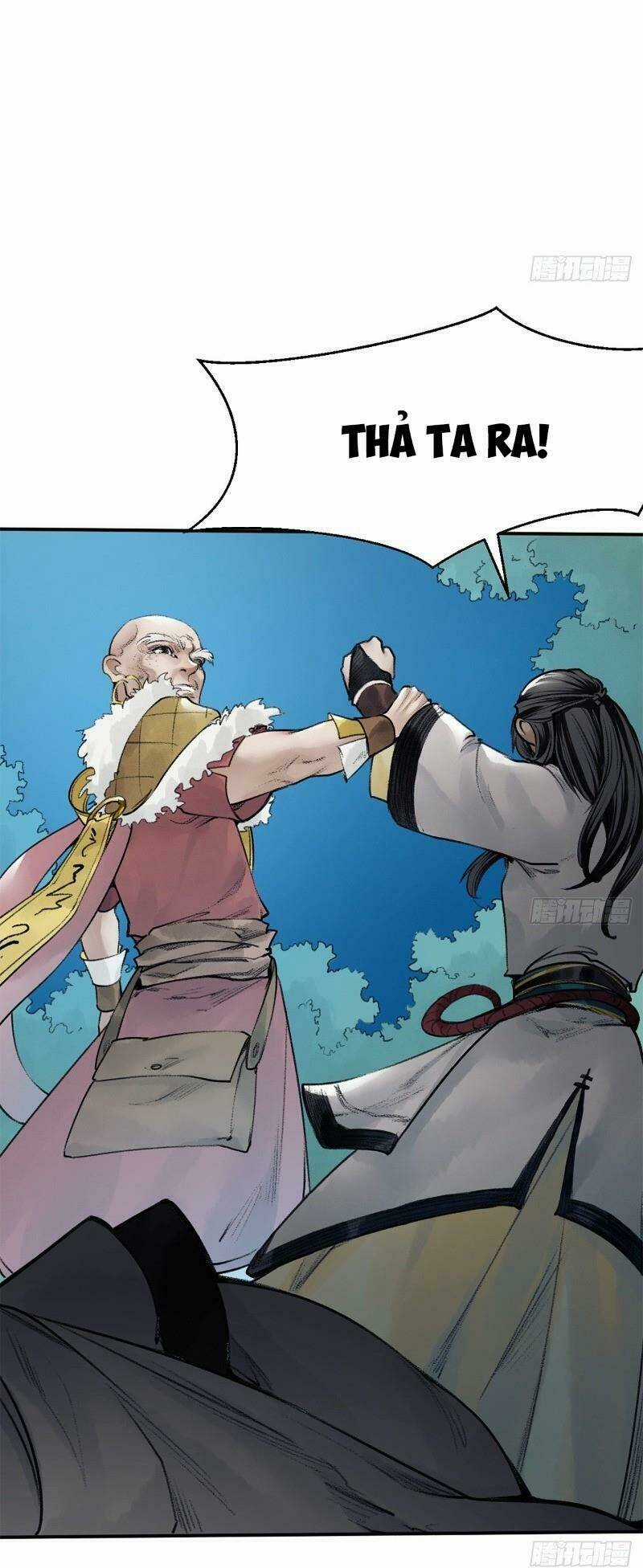 Liên Thành Quyết Chapter 42 trang 25