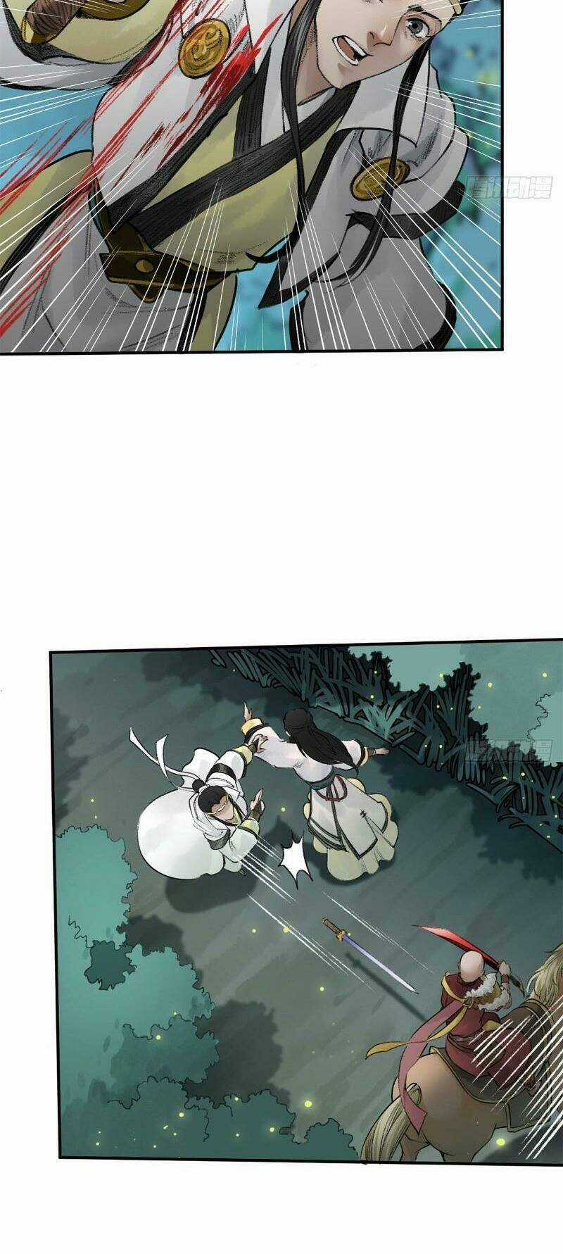 Liên Thành Quyết Chapter 43 trang 11