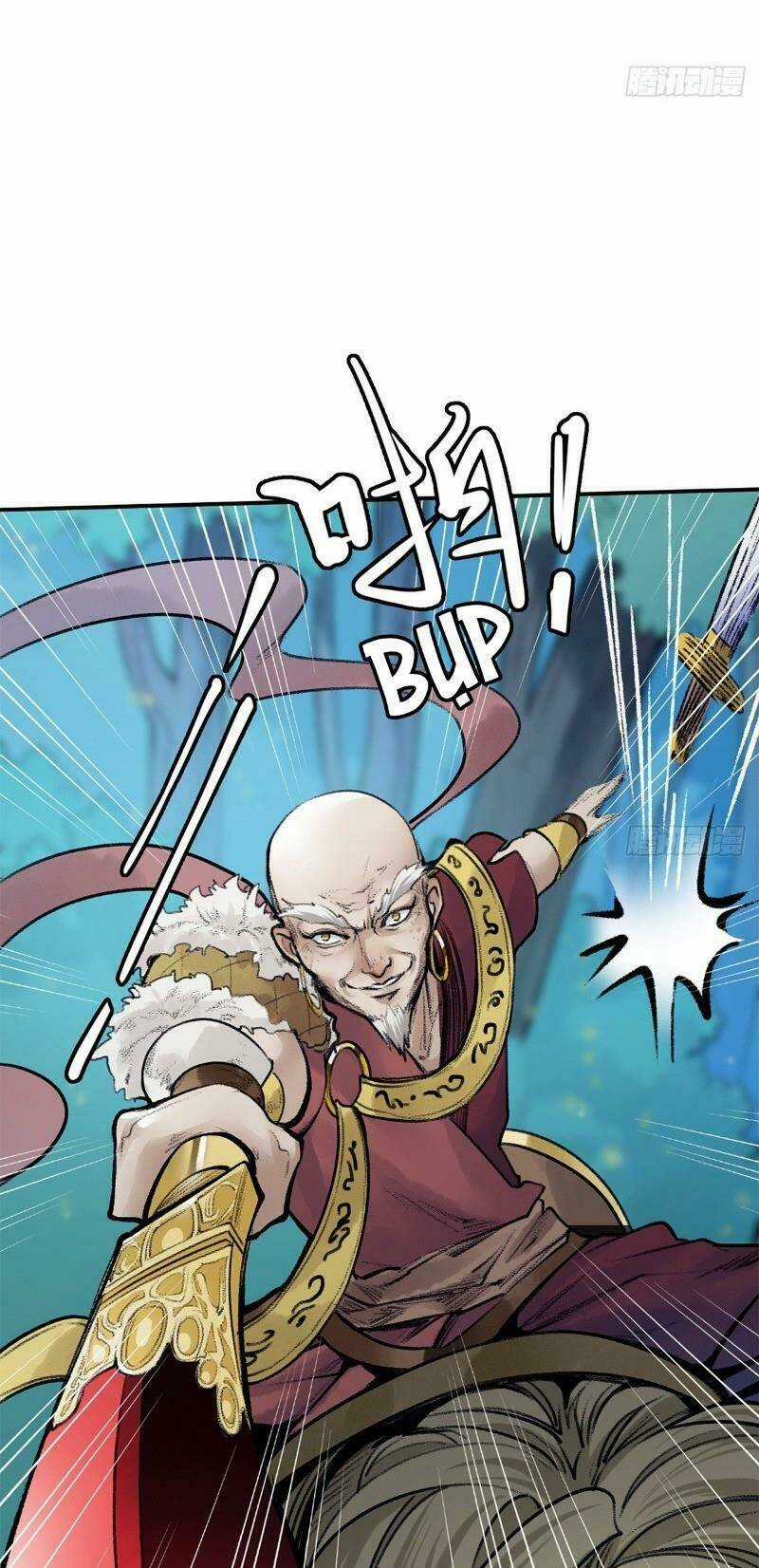 Liên Thành Quyết Chapter 43 trang 12