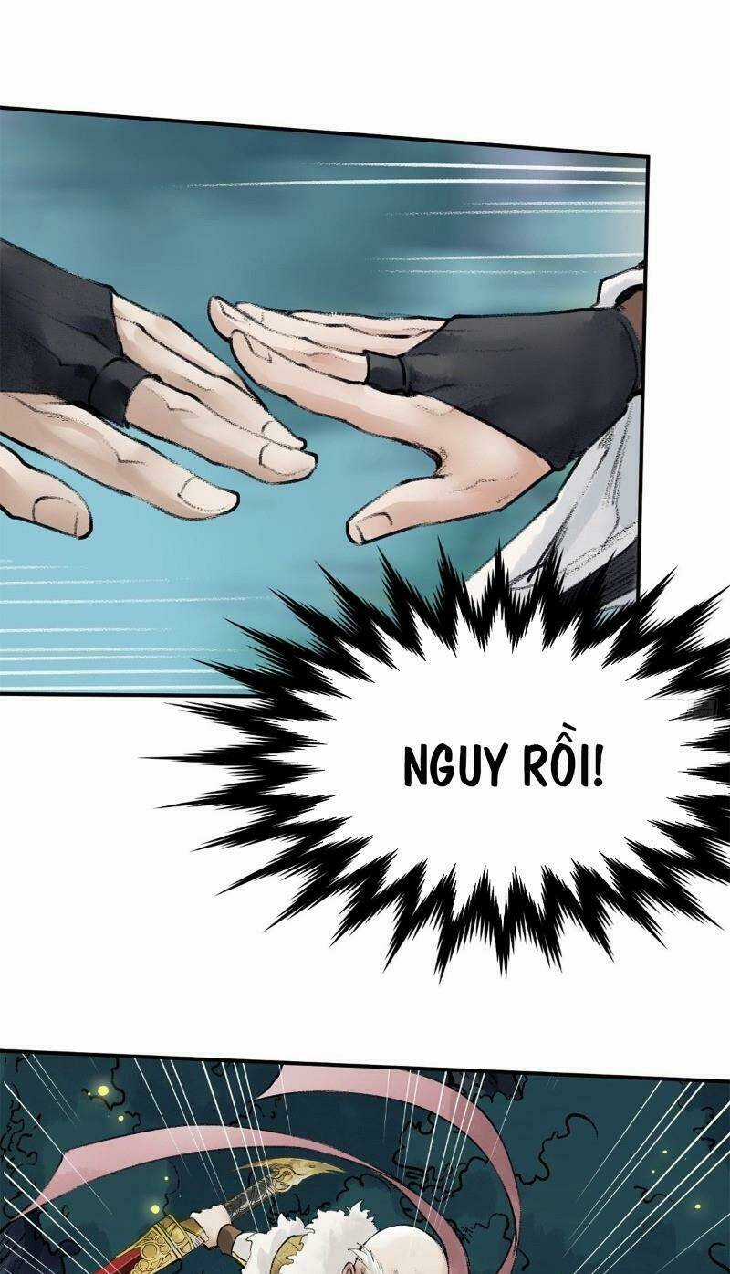 Liên Thành Quyết Chapter 43 trang 14