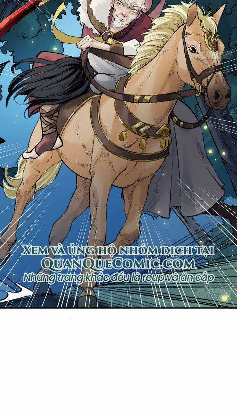 Liên Thành Quyết Chapter 43 trang 15